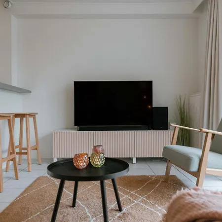 Appartamento Huswell - Stunning With Side Sea View In Koksijde